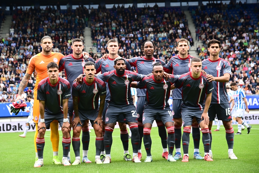 Χέρενφεν-Ολυμπιακός: