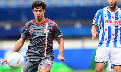 Χέρενφεν-Ολυμπιακός 1-1