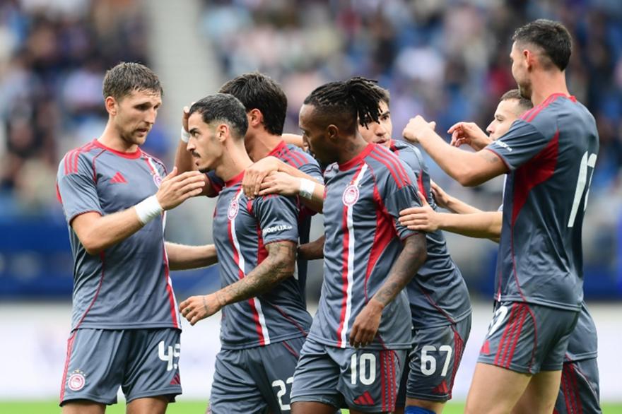 Άρεσε ξανά, έφτιαξε ένα τσουβάλι φάσεις αλλά έμεινε στην ισοπαλία ο Ολυμπιακός