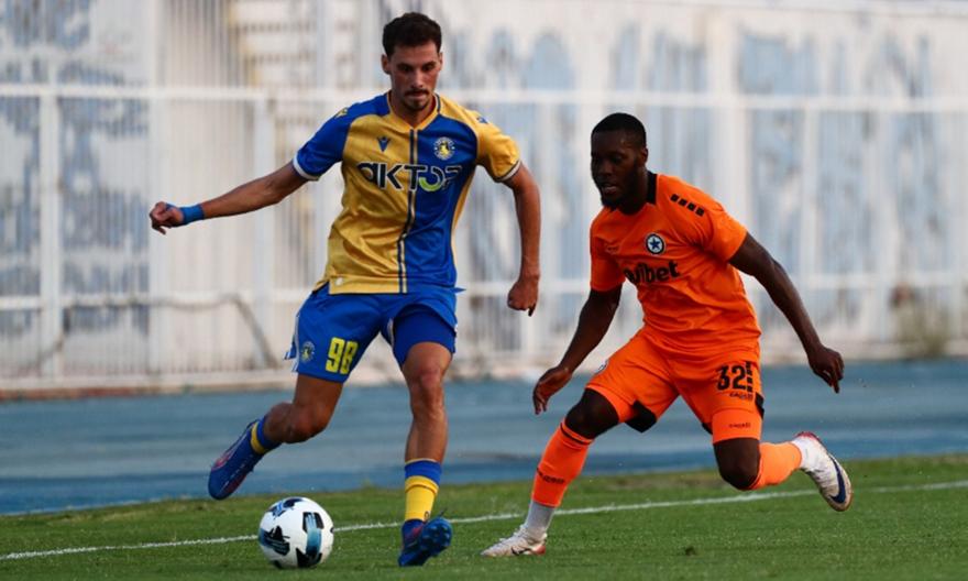 Δυνατό φιλικό τεστ στην Πολωνία για τον Asteras AKTOR