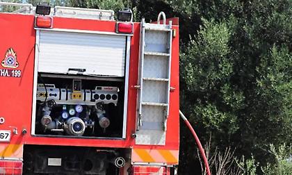 Φωτιά στη Μέλισσα Ηλείας: Καλύτερη η εικόνα του μετώπου – Δεν απειλούνται οικισμοί