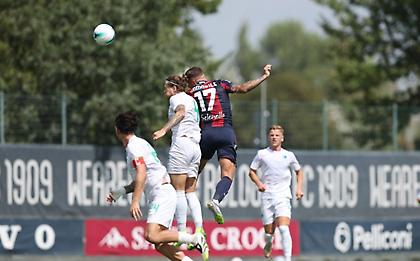 Στα μισά έμεινε η ανατροπή του Λεβαδειακού που δεν απέφυγε την ήττα από τη Μπολόνια