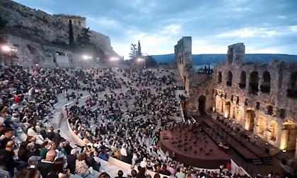 Το Ηρώδειο βάζει «λουκέτο» για 3 χρόνια - Τι θα περιλαμβάνουν οι εργασίες αποκατάστασης του μνημείου