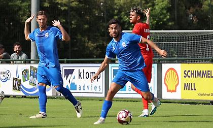 Νικηφόρο τεστ για Κηφισιά με σκόρερ Βιγιαφάνιες