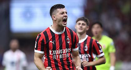 Τσακίρης: «Η υπόθεση Γιόβιτς δεν είναι τόσο προχωρημένη - Η ΑΕΚ ασχολείται με φορ που δεν έχει ακουστεί»