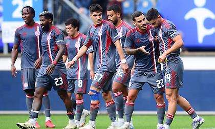 «Θετικό πρόσωπο μπροστά, μικρός προβληματισμός αμυντικά»: Το σχόλιο του Ηρακλή Αντύπα για το φιλικό με τη Χέρενφεν