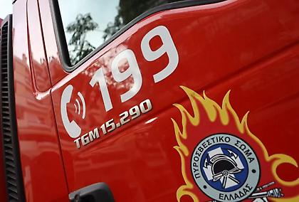 Φωτιά σε αγροτοδασική έκταση στο Κοκώρη Αιτωλοακαρνανίας - Μήνυμα από 112 για εκκένωση από Ευηνοχώρι και Κοκώρη