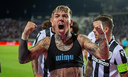 Αποχαιρέτησε τον ΠΑΟΚ ο Τόμας: «Ένα κομμάτι μου θα μείνει για πάντα στη Θεσσαλονίκη»