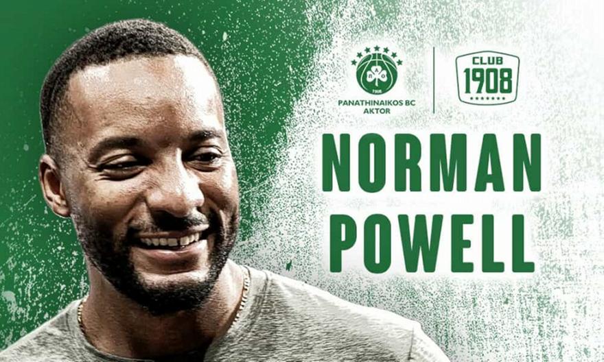 Πάουελ: «Μακάρι την ατμόσφαιρα του ΟΑΚΑ να την είχε και το NBA - Nα γίνουν 8 τα ευρωπαϊκά του Παναθηναϊκού»!