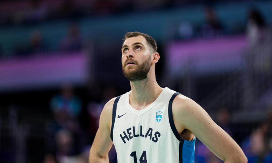 Παπαγιάννης: «Η αγάπη μου για τον Παναθηναϊκό δεν αλλάζει ποτέ - Προσωπική επιλογή να παίξω εκτός Ελλάδας»