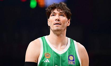 Παναθηναϊκός: Το «σούπερ» δίδυμο στο «3» με Οσμάν – Ρογκαβόπουλο