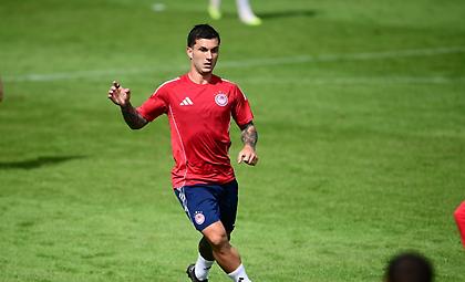 Ο Στρεφέτσα του Ολυμπιακού: Η σύγχρονη εκδοχή του winger με τεχνική κατάρτιση, τακτική ευφυΐα και αριθμούς ουσίας