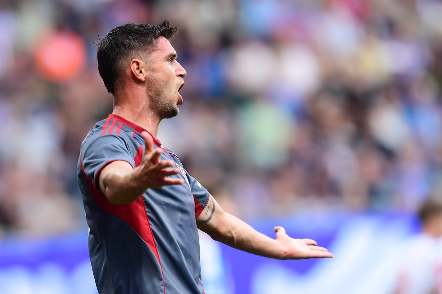 Ολυμπιακός: Τελικά τον μάτιασαν!