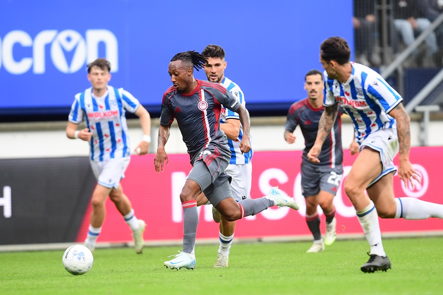 Ολυμπιακός: Τελικά τον μάτιασαν!