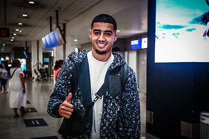 Ανάς Ζαρουρί: 10 πληροφορίες που δε γνωρίζατε για τον νέο παίχτη των «πράσινων»