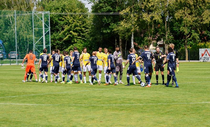 Φιλική ήττα για τον Asteras AKTOR, αντίκρισε τις αμυντικές του αδυναμίες