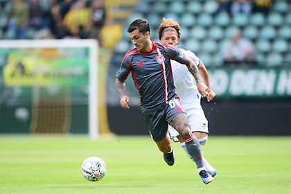 Ντεν Χάαγκ-Ολυμπιακός 2-3