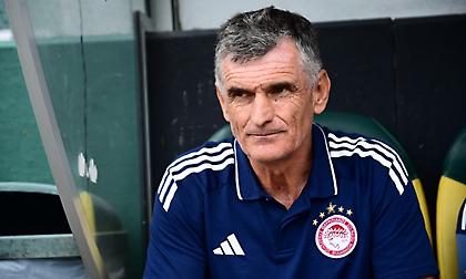 Μεντιλίμπαρ: «Αρκετός ο χρόνος ακόμη για τις μεταγραφές - Δεν υπάρχει λόγος να προσθέτουμε πίεση στους νέους παίκτες»