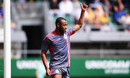 Ελ Κααμπί: «Σιγά-σιγά η ομάδα θα εμφανίζεται όλο και καλύτερη» - Τι είπε για τη συνεργασία του με τον Καμπελά