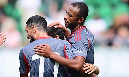 O «καυτός» Ελ Κααμπί και ο... αρτίστας Καμπελά: Τα highlights από τη νίκη του Ολυμπιακού επί της Ντεν Χάαγκ