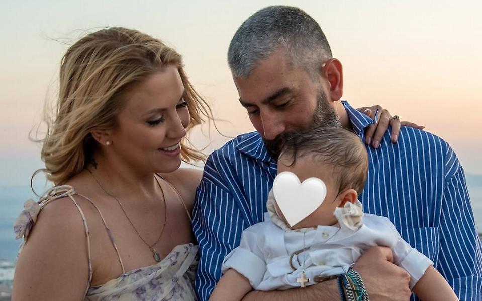 Φωτεινή Πετρογιάννη: Ο γιος της ανέλαβε χρέη... σκηνοθέτη στο Σπίτι δίπλα στο ποτάμι!