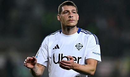 Αθανασίου: «Τι συμβαίνει με Μπελότι και Καλάμπρια – Ποιοι βγαίνουν εκτός λίστας με Σαχτάρ»