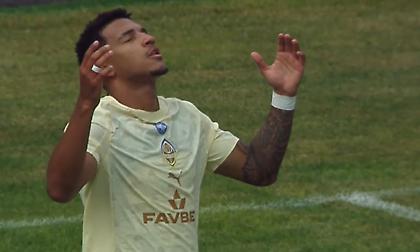 Αντίπαλος Παναθηναϊκού: Ο Κάουα Ελίας «ξελάσπωσε» τη Σαχτάρ πριν το ματς του ΟΑΚΑ