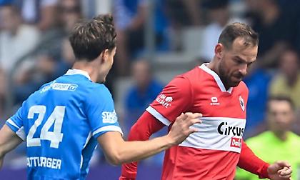 Δεύτερη αγωνιστική χωρίς νίκη η Γκενκ του Καρέτσα, «κόλλησε» και με την Αντβέρπ