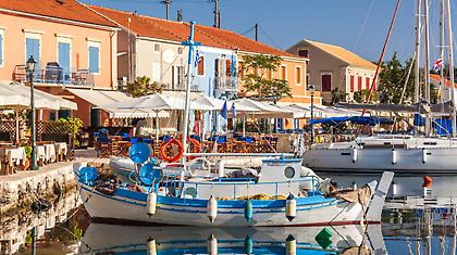 Κεφαλονιά: Οι γεύσεις και τα τραπέζια που θα σου μείνουν αξέχαστα