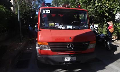 Φωτιά σε δασική έκταση στην περιοχή Γλυκή Θεσπρωτίας - Μήνυμα από το 112 για ετοιμότητα