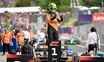 Formula 1: Οι βαθμολογίες μετά το Grand Prix της Ουγγαρίας - Μείωσε ο Νόρις, περίπατος για McLaren