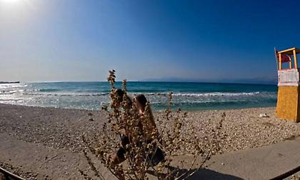 Καιρός: Σκαρφαλώνει ψηλότερα ο υδράργυρος – Άνεμοι 6 μποφόρ στο Αιγαίο, βροχές στα ορεινά