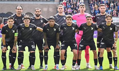 LIVE streaming: Αλκμαάρ-ΟΦΗ