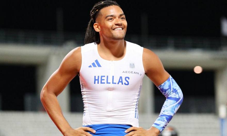 Ο Εμμανουήλ Καραλής έγραψε ιστορία, σπάζοντας οκτώ φορές το πανελλήνιο ρεκόρ στο επί κοντώ μέσα σε έναν χρόνο!