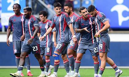 Ολυμπιακός-Ντεν Χάαχ: Νέο τεστ με πιθανό ντεμπούτο Στρεφέτσα