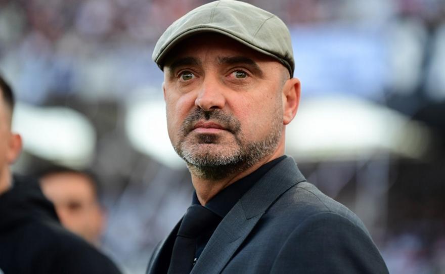 Ράσταβατς: «Πολύ χαρούμενος που βελτιωνόμαστε συνεχώς - Θα βοηθήσει αρκετά ο Ρακόνιατς»