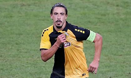 ΑΕΚ σε Σιμόες: «Το όνομά σου θα αντηχεί για πάντα στην ιστορία μας»