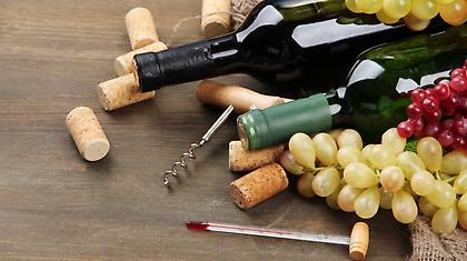 Τελικά σε ποια θερμοκρασία είναι καλύτερο να σερβίρουμε το κρασί;