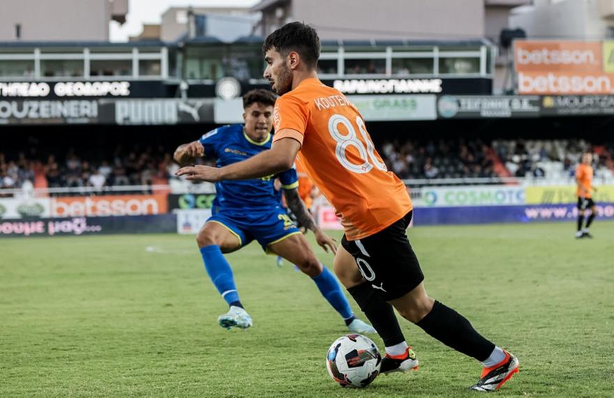 Τέλος ο Κουτεντάκης από ΟΦΗ, οδεύει προς Χανιά