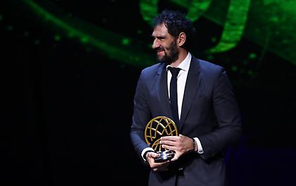 Γκαρμπαχόσα: «Καλό νέο για το ευρωπαϊκό μπάσκετ η είσοδος του ΝΒΑ»