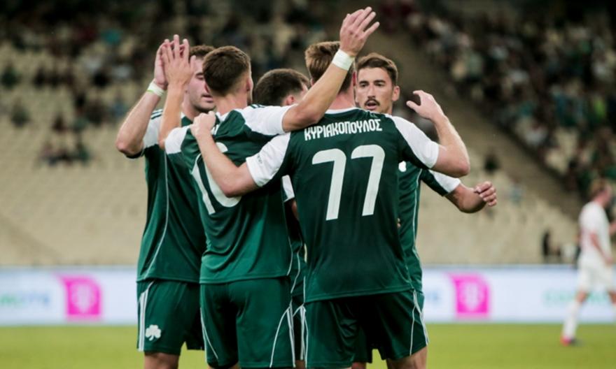 Με την Σαμσουνσπόρ ο Παναθηναϊκός στα playoffs του Europa League