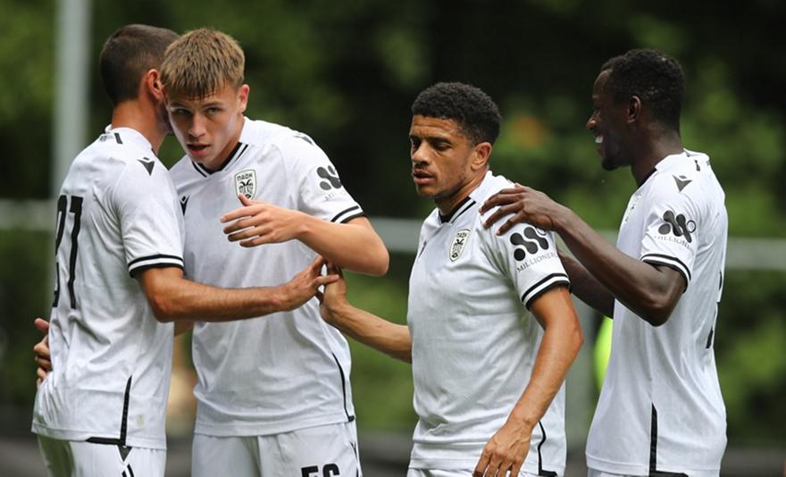 Με Αράζ ή Ομόνοια ο ΠΑΟΚ στα πλέι οφ του Conference! Με Αράζ ή Ομόνοια ο ΠΑΟΚ στα πλέι οφ του Conference!