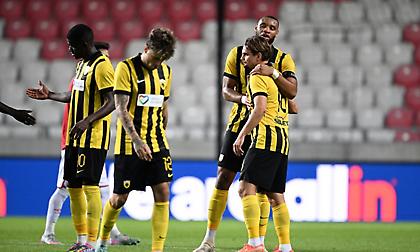 Οι υποψήφιοι αντίπαλοι της ΑΕΚ στο Conference League