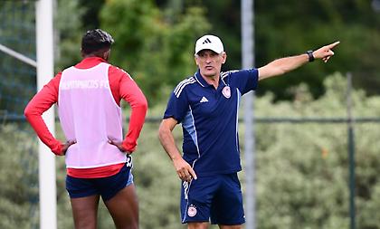 Ολυμπιακός: Οι παρατηρήσεις Μεντιλίμπαρ, η αμυντική συμπεριφορά και τα δίδυμα στα χαφ