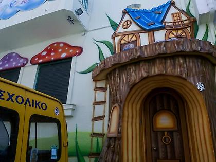 «Δεύτερη ευκαιρία» για δωρεάν φιλοξενία παιδιών σε βρεφονηπιακούς και παιδικούς σταθμούς