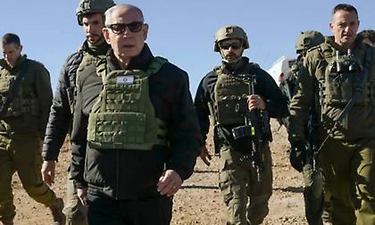 Ώρα μηδέν για τη Γάζα: Ο Νετανιάχου θέλει «τελειωτικό χτύπημα» στη Χαμάς, με κατάληψη ολόκληρου του θύλακα