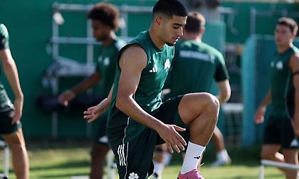 Παγκάκης: «Ο Βιτόρια κρίνει την ετοιμότητα του Ζαρουρί ενόψει Σαχτάρ - Θα ενισχυθεί κι άλλο ο Παναθηναϊκός»