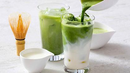 Μετά τον cloud coffee, ήρθε και το cloud matcha! Τι είναι και πώς να το φτιάξεις