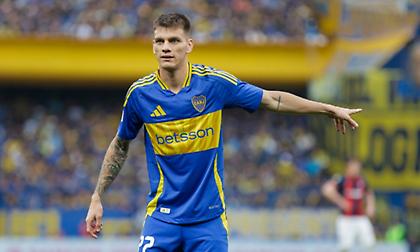 «Απέρριψε την πρόταση του Ολυμπιακού η Μπόκα - Ο Ζενόν πιέζει για Ελλάδα»