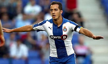 Η Εσπανιόλ προσπαθεί για την επιστροφή του Λούκας Βάθκεθ!